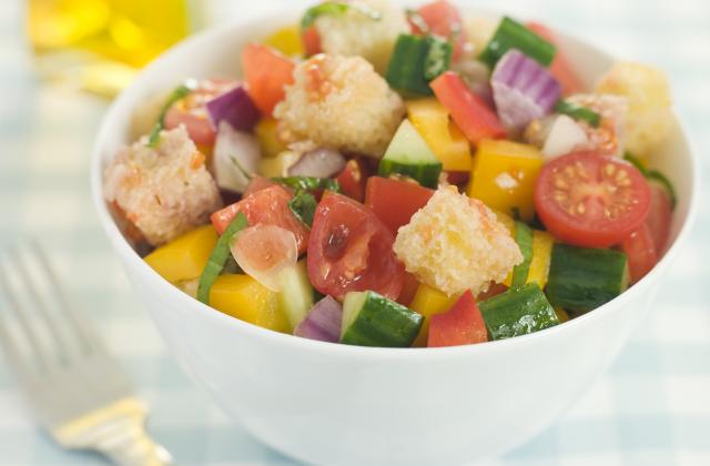 10 salades du monde que l'on adore - Bérengère