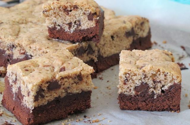 Le brownie cookies ... le brookies ! - Photo par sandpl