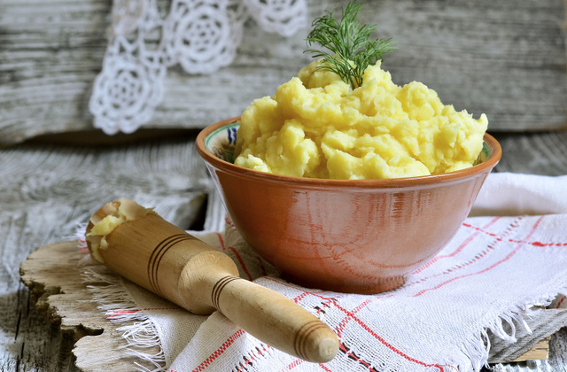 9 purées pour changer de la purée de pommes de terre