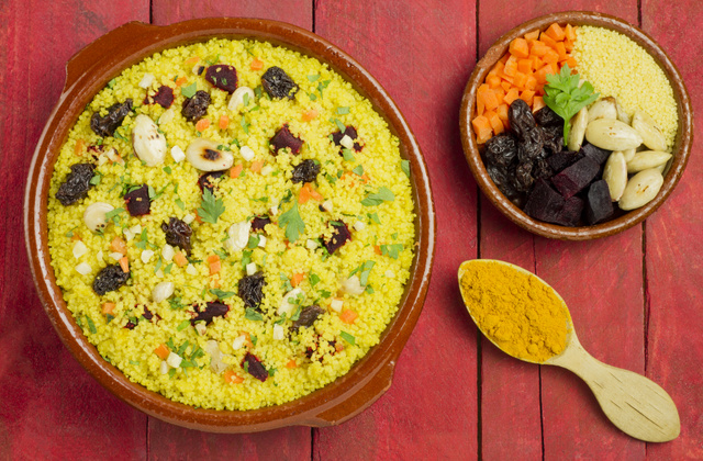 Couscous Bon Ou Mauvais Pour La Santé Diaporama "Bon pour la santé : 5 façons faciles d'augmenter sa