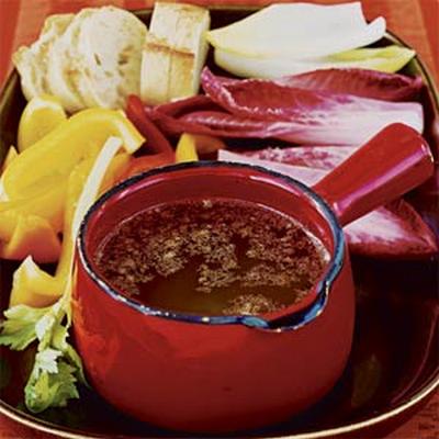Bagna cauda - Photo par turtleY