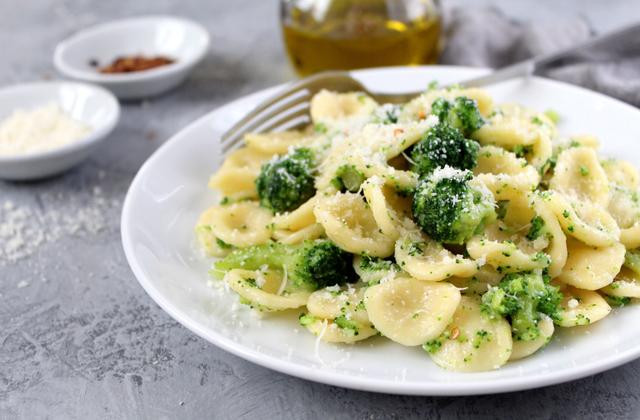 Orecchiette aux brocolis - Photo par 750g