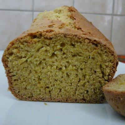 Le gâteau nature pour tous - Photo par carolimt