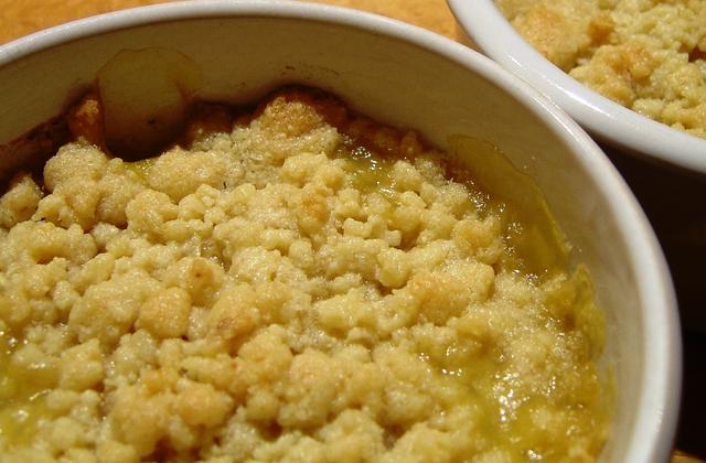 Banana's Crumble - Photo par crazybou