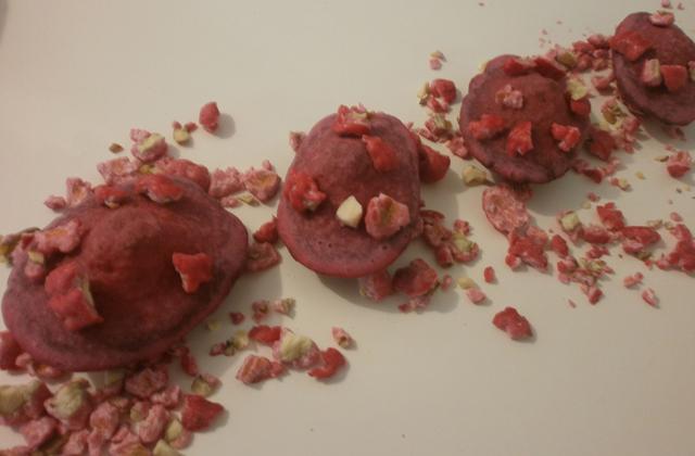 Madeleine voit la vie en rose - Photo par tosaga
