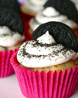 Cupcakes aux oréos excellents ! - Communauté 750g
