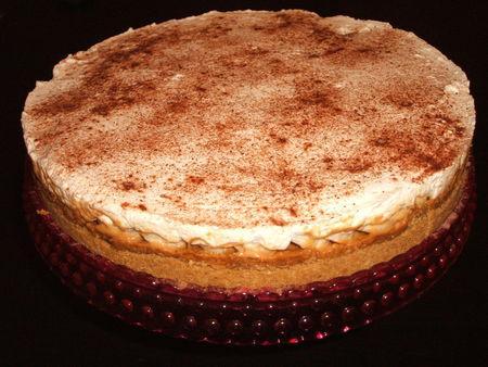 Banoffee alsacien - Photo par In Tartiflette I Trust