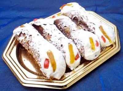 Cannoli - Photo par Sorce Maeva