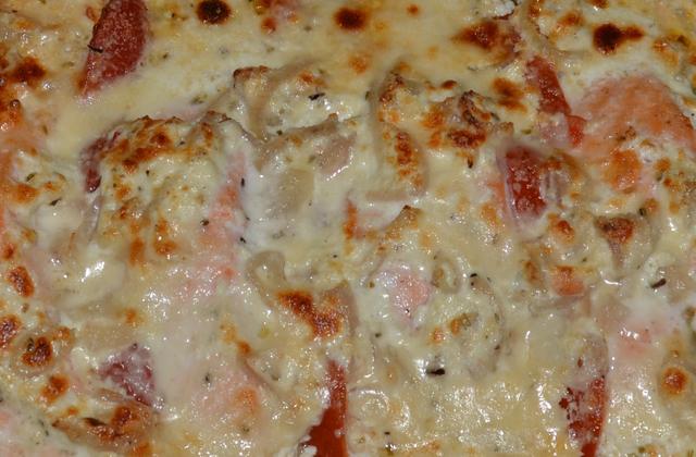 Recette - Pavés de saumon à la provençale | 750g
