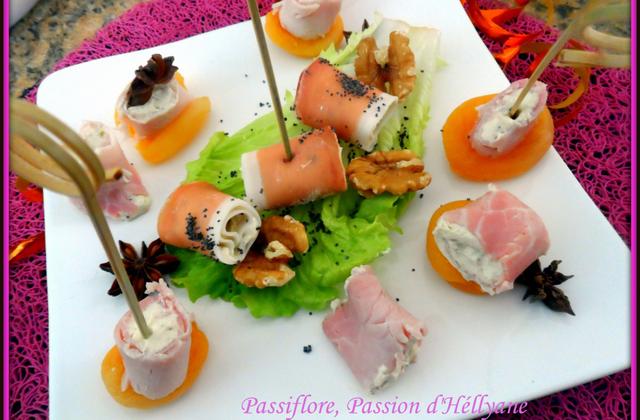 Petites mises en bouche - Photo par hellya