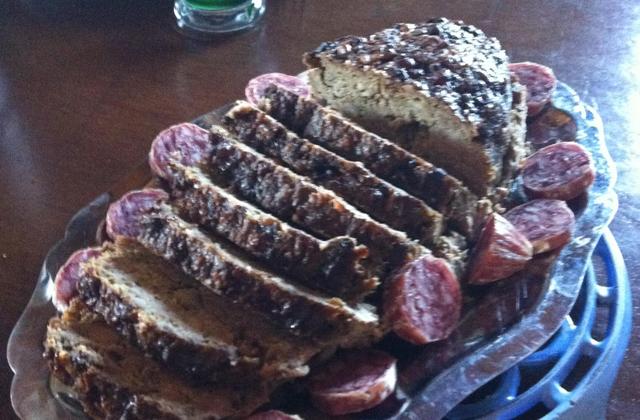 Pâté de foie au rhum - Photo par catpou