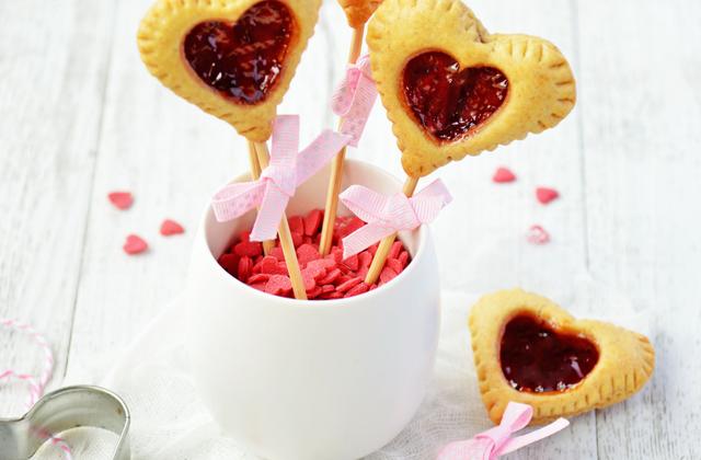 Pop tart à la framboise - Photo par Angélique Roussel pour Soy