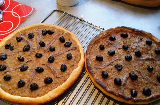 Pissaladière comme ma grand-mère - Photo par pascalMz6