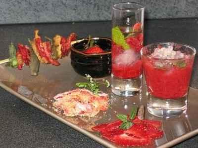 Triple fraise - gwenSC
