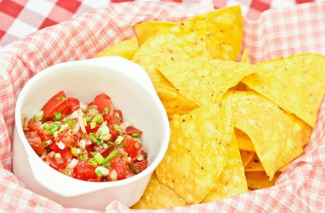 Chips de maïs à la Mexicaine - 750g