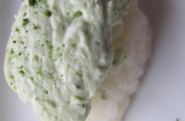 Sushis citron mousse au thé matcha - Photo par delphine - laboiteapralines