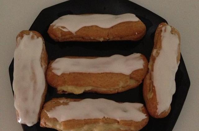 Eclair à la vanille - Photo par ada66h