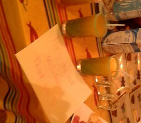 Cokctail Lissou - Photo par lissouT