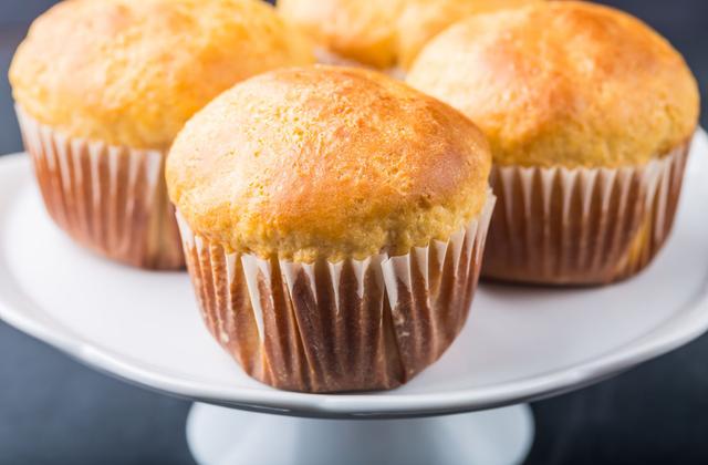 Muffins traditionnels - Photo par gaellelecolo43