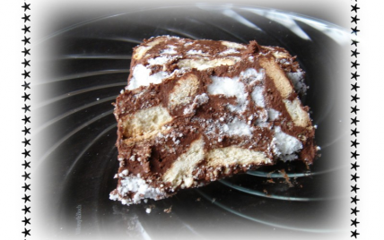 Gâteau au chocolat et à la noix de coco maison - missdiQ