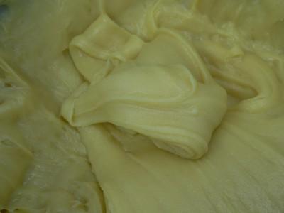 Pâte à choux basique - 750g