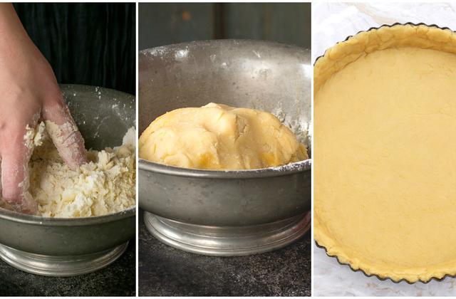 Pâte brisée économique - Photo par Communauté 750g