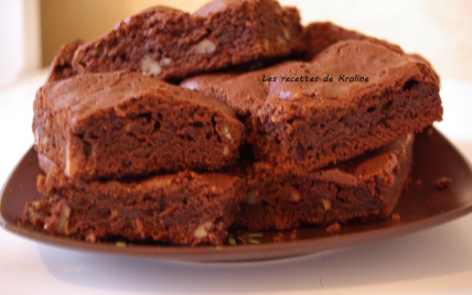 Brownies classiques - Photo par vincenk0