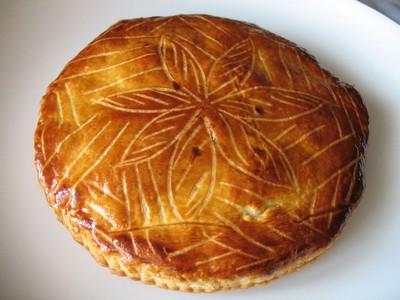 Galette des rois créole - Photo par Casa-Breizh