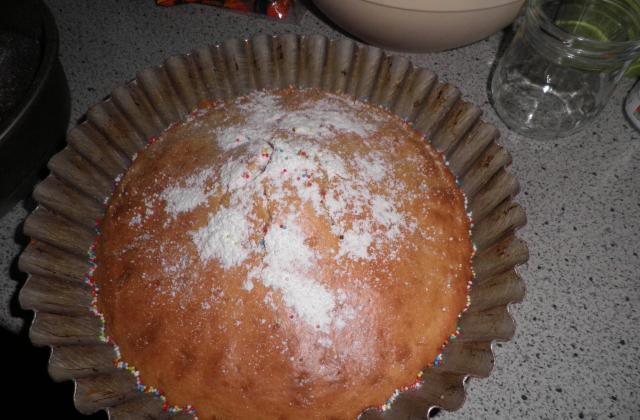 Des madeleines avec la recette du gâteau au yaourt - Photo par lolizdi