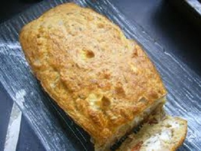 Cake au thon et Fromage - Photo par j81jho