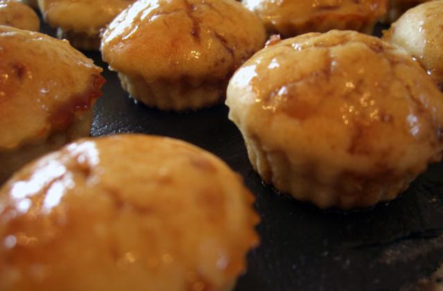 Muffins nippons - Photo par Le Chaudron de la Louve
