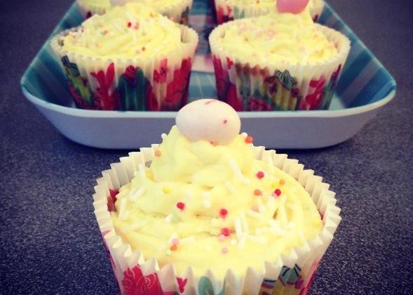 Cupcakes de Pâques inratable - Photo par stephanieluvshopping
