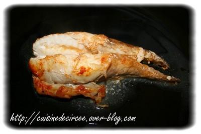 Lotte façon langouste - Photo par jeanpiC