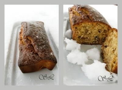 Cake miellé mi-figues mi-raisins - Blog d'Elisa