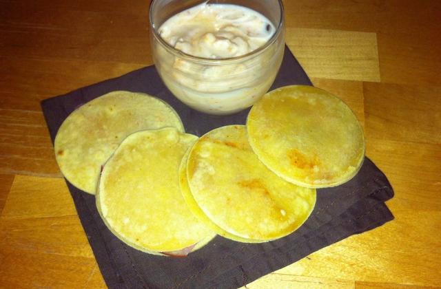 Quesadillas - Photo par lespetitesmarmitesdemika