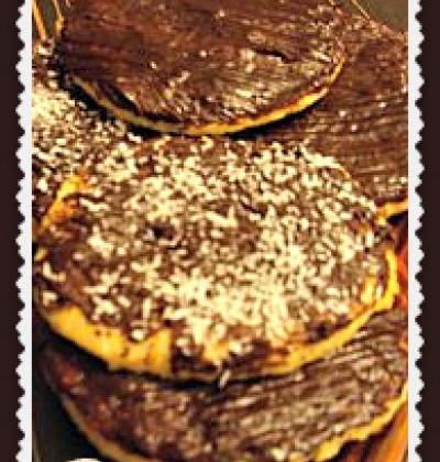 Biscuits façon Granola maison - Photo par Anaiscuisine