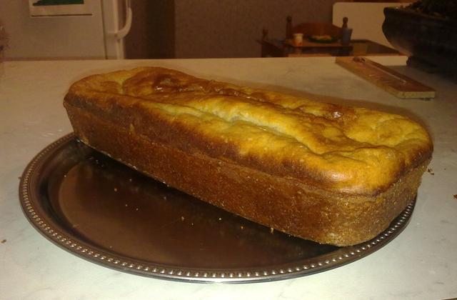 Cake au fromage fondu - Photo par jbchris