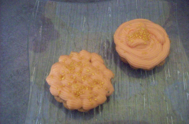 Recette Financier A La Creme Au Marnier 750g