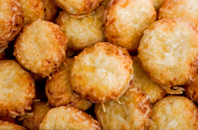 Scones au fromage - Photo par Bérengère