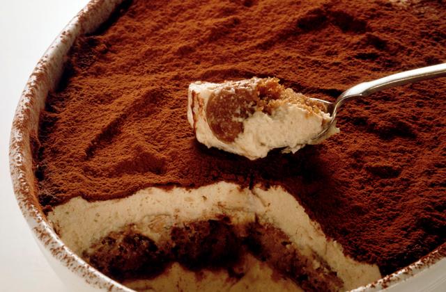 Tiramisu original - Photo par 750g