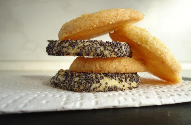 Keksi sa limunom (sablés au citron) - Photo par maryse07
