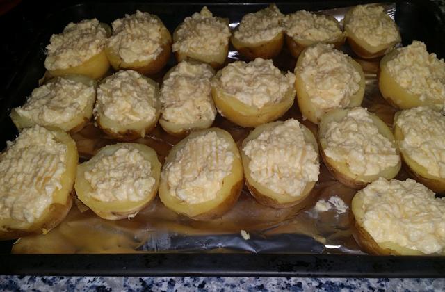 Pommes Braytoises - Photo par Sissi