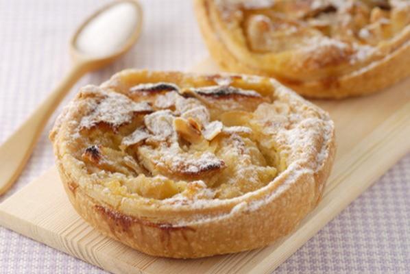 Tarte Normande du chef - Photo par houdet