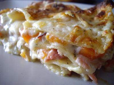 Lasagnes aux deux jambons - Photo par p 47