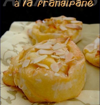 Galettes des rois détournées : escargots à la frangipane - Photo par christNwn