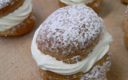 Choux chantilly - Photo par 750g