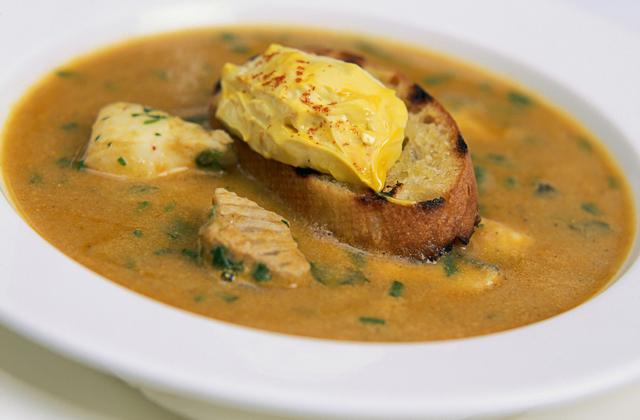 Sauce rouille - Photo par 750g