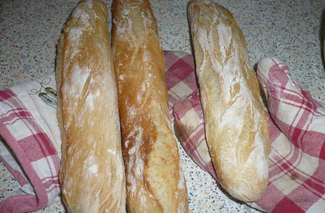 Baguette Tradition - Photo par mes flagrants delices