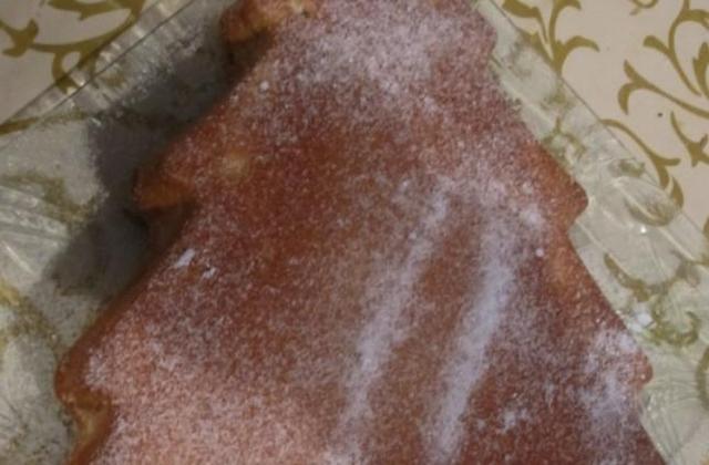 Le moelleux saveurs pain d'épices - Photo par Virginie 68
