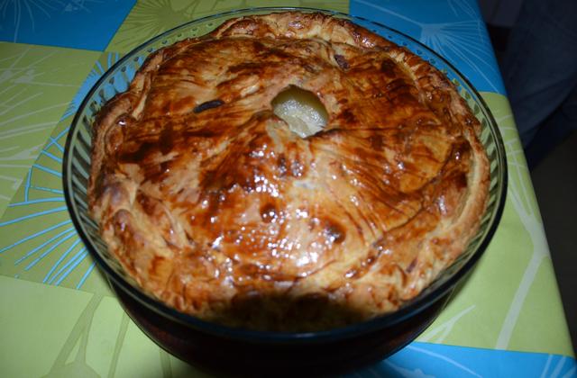 Pâté de pommes de terre - Photo par vignal